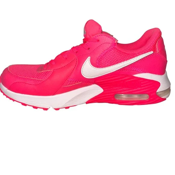 Nike Air Max Excee Hot Pink Sneakers Running Shoes Athletic Women's - Picture 6 of 10